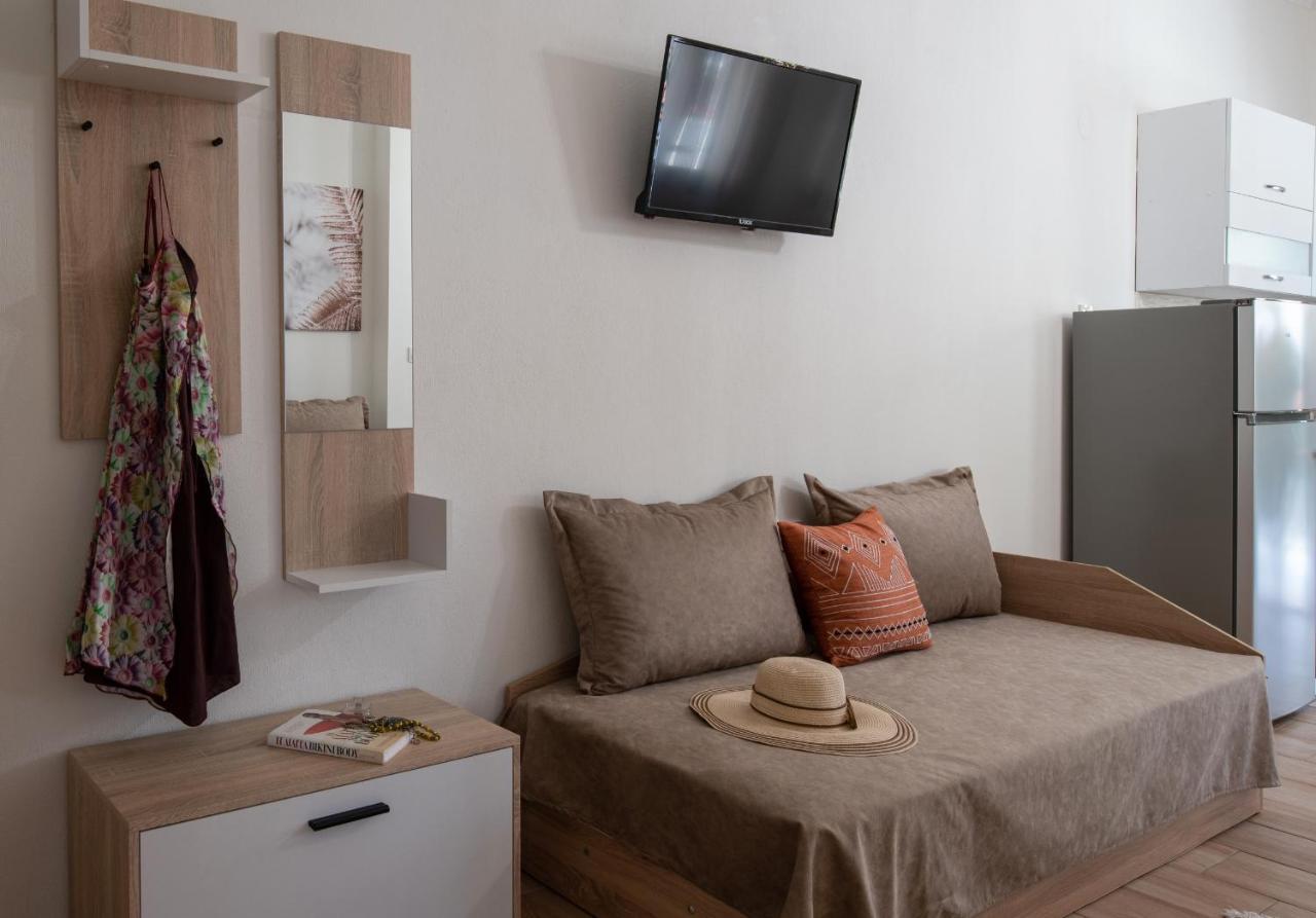 Stavroula'S Paradise House Apart otel Sykia Dış mekan fotoğraf