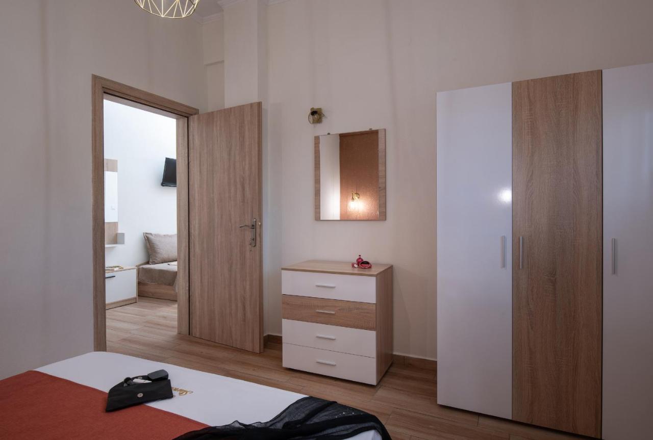 Stavroula'S Paradise House Apart otel Sykia Dış mekan fotoğraf