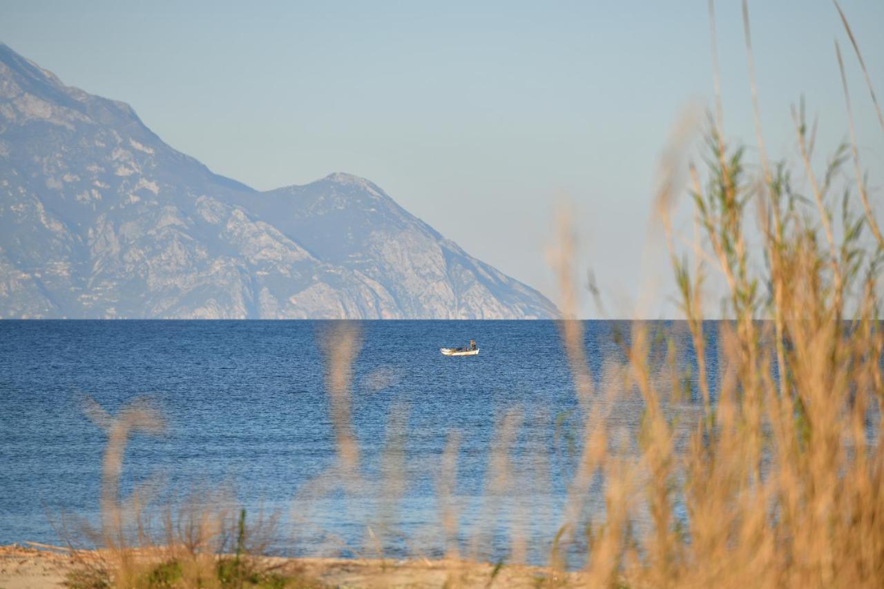 Stavroula'S Paradise House Apart otel Sykia Dış mekan fotoğraf