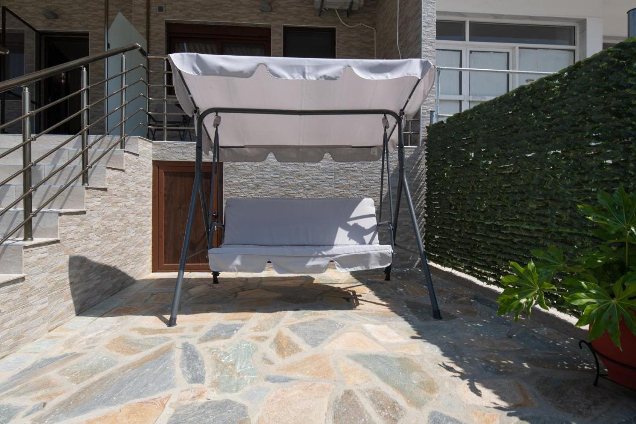 Stavroula'S Paradise House Apart otel Sykia Dış mekan fotoğraf