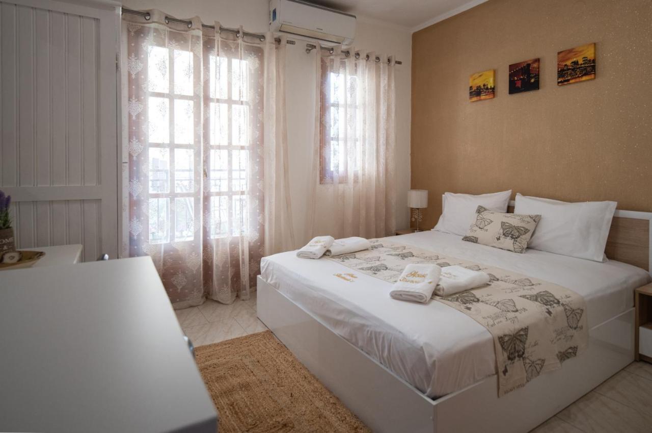 Stavroula'S Paradise House Apart otel Sykia Dış mekan fotoğraf