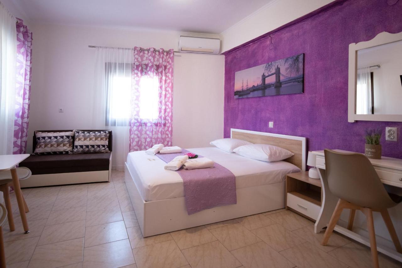 Stavroula'S Paradise House Apart otel Sykia Dış mekan fotoğraf