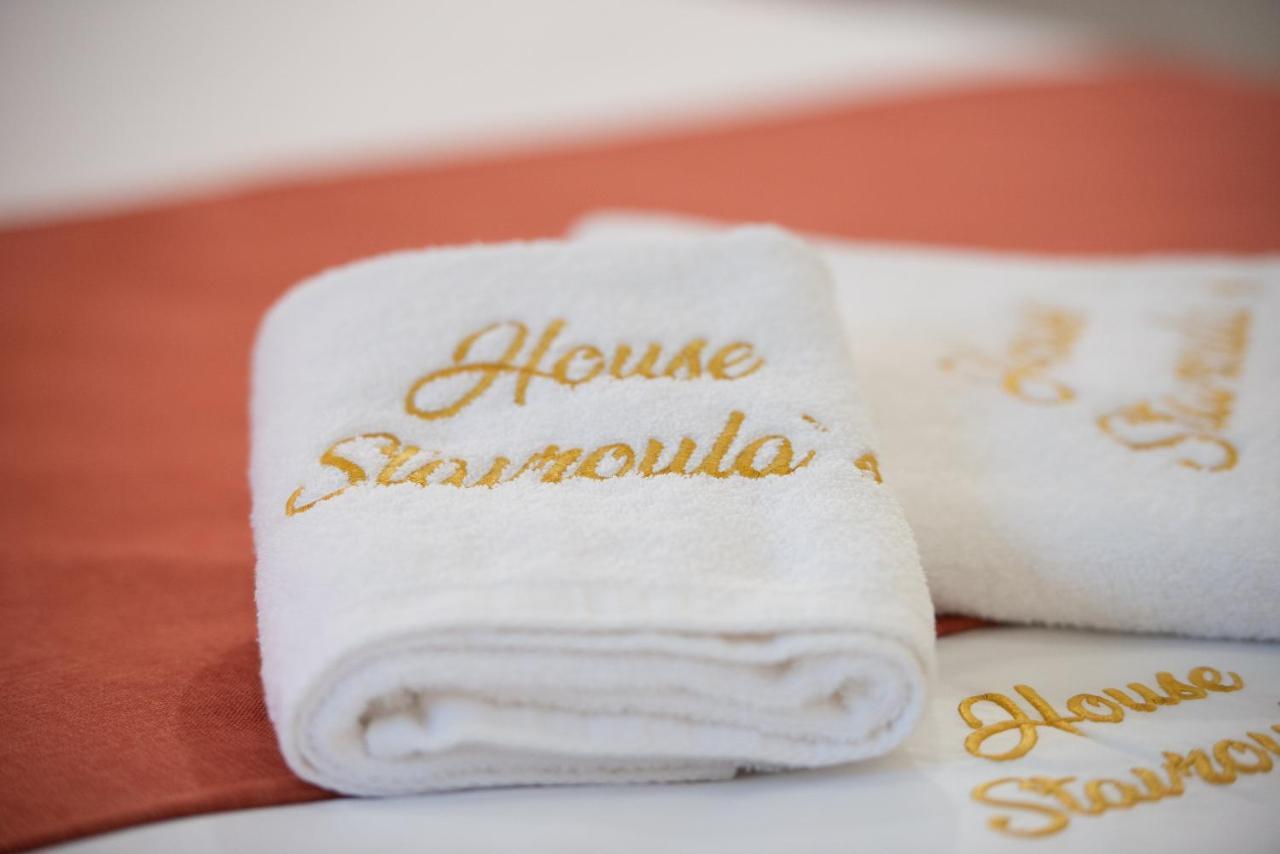 Stavroula'S Paradise House Apart otel Sykia Dış mekan fotoğraf