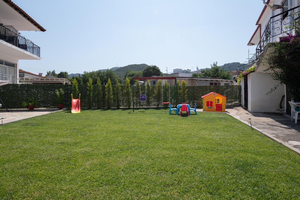 Stavroula'S Paradise House Apart otel Sykia Dış mekan fotoğraf