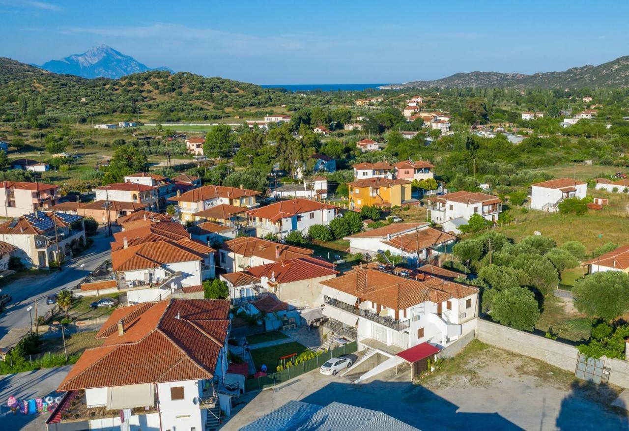Stavroula'S Paradise House Apart otel Sykia Dış mekan fotoğraf