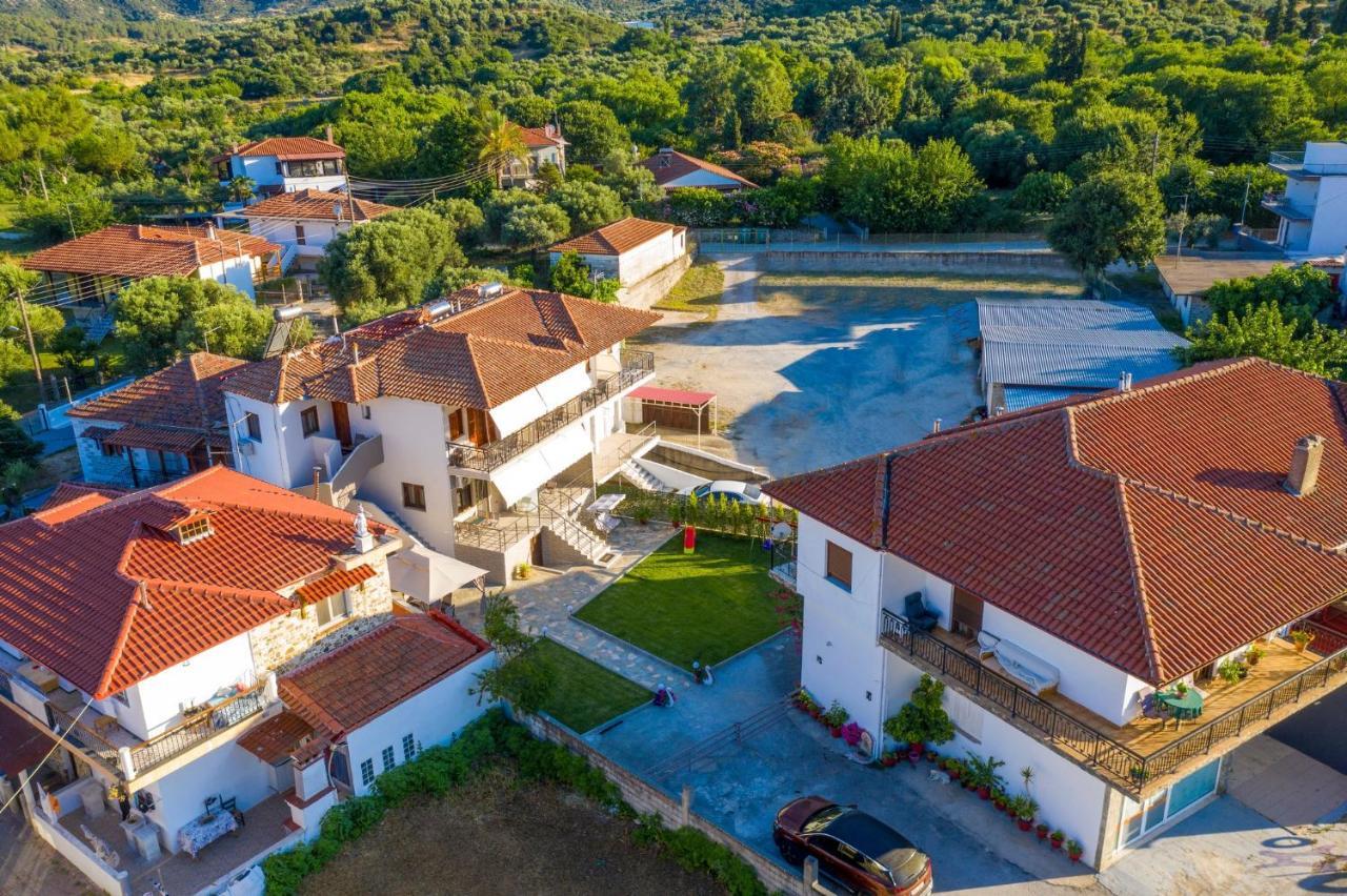 Stavroula'S Paradise House Apart otel Sykia Dış mekan fotoğraf