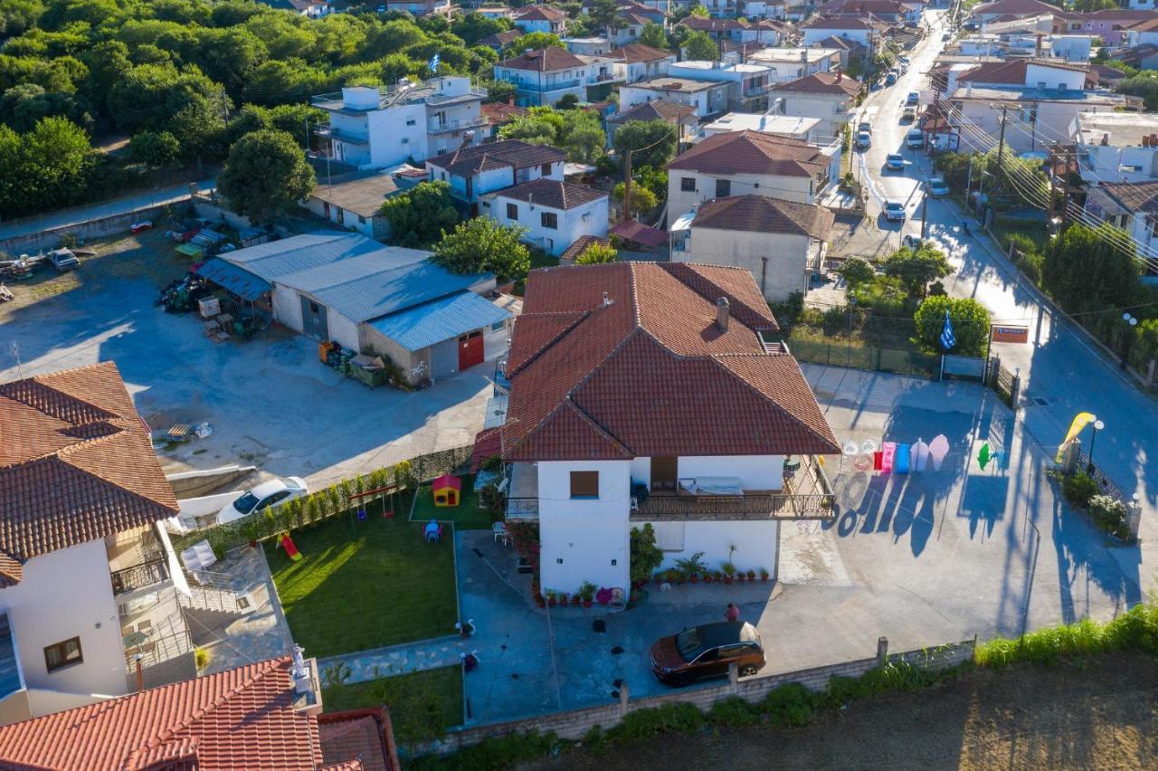 Stavroula'S Paradise House Apart otel Sykia Dış mekan fotoğraf