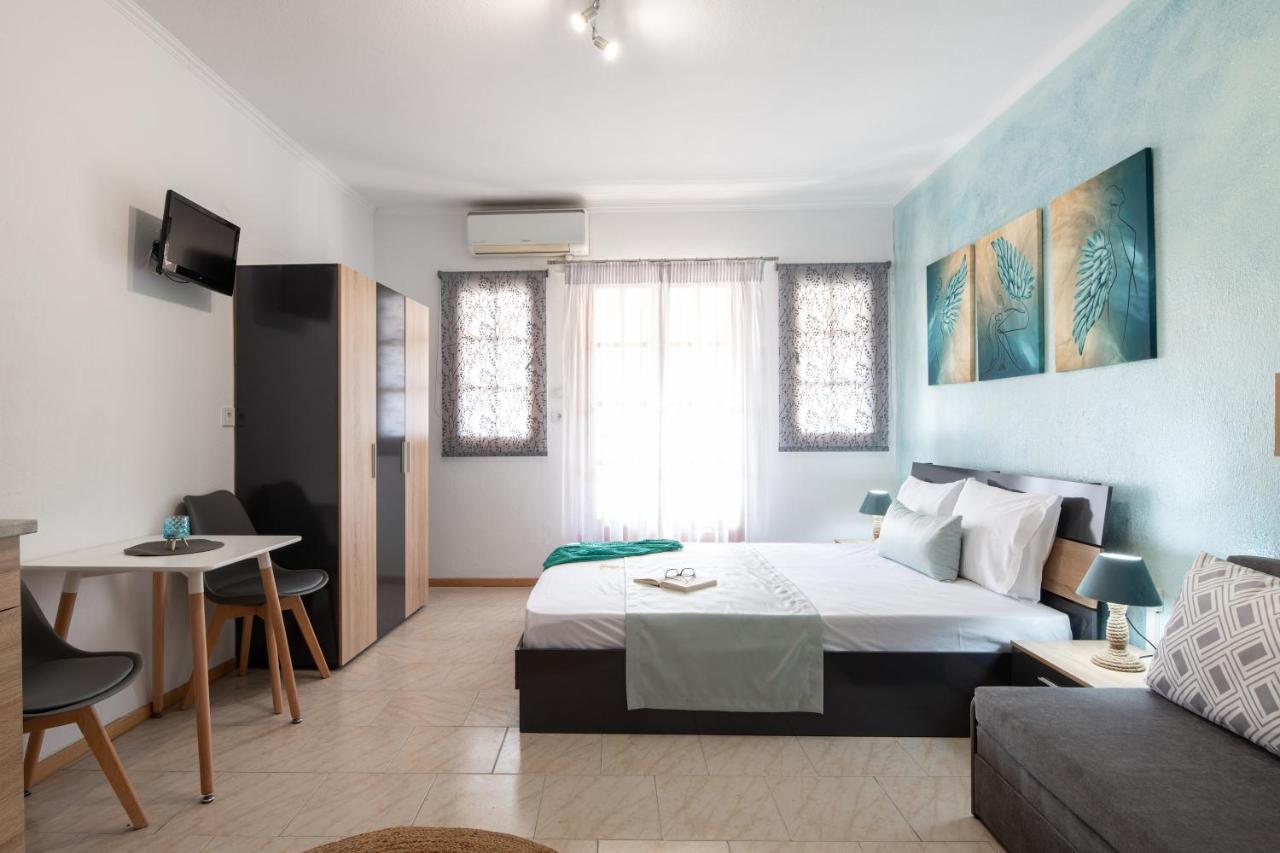 Stavroula'S Paradise House Apart otel Sykia Dış mekan fotoğraf
