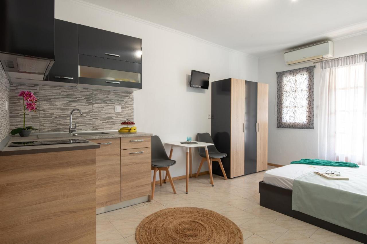 Stavroula'S Paradise House Apart otel Sykia Dış mekan fotoğraf